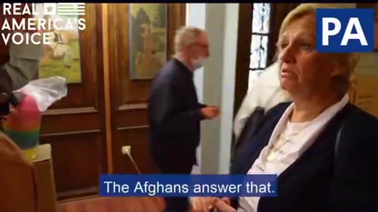 Real America Voice - What you told me about ISIS