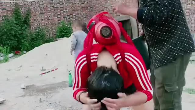 Best Funny Videos 2022, Chinese Funny clips daily #shorts