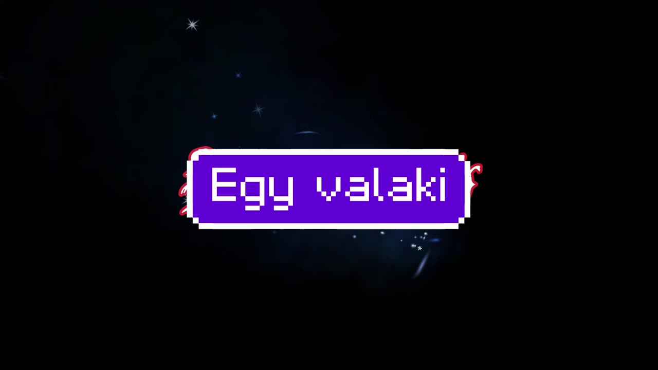 Progresszió - Egy valaki (dalszöveges audió)