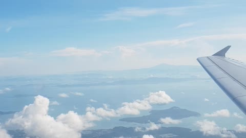 Aerial View of Phuket, Thailand