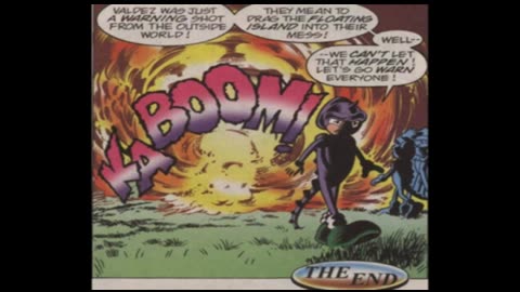 Newbie's Perspective Knuckles Comic Issue 32 Review