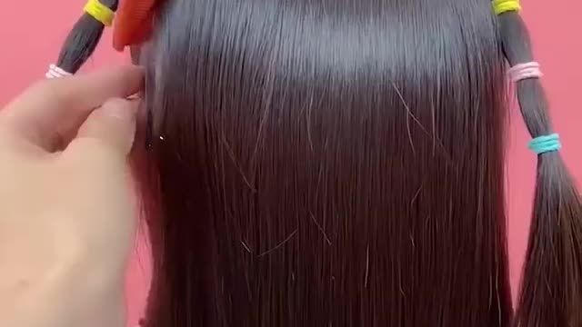 We're SO into braids & ponytails!