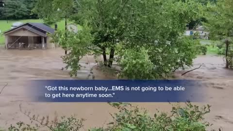 8 people dead in eastern Kentucky following flooding