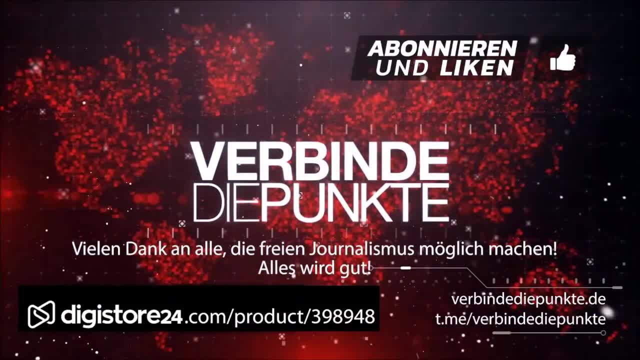 Verbinde die Punkte 665 - Eine neue Weltordnung (03.04.2022)