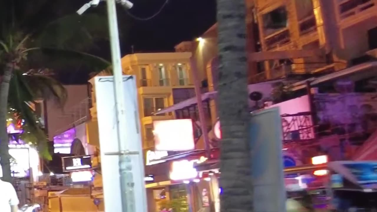 Thailand Pattaya 🛕 Everything Pattaya 🌃 Pattaya Nightlife 2024