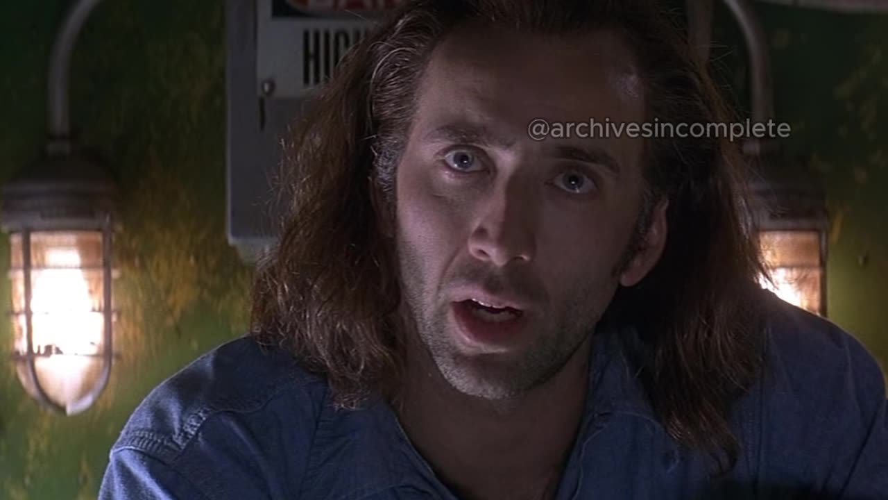 He won't put the bunny back in the box | Con Air | Meme