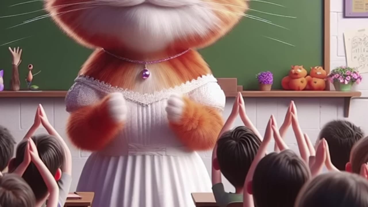 Cute cat transformation #cute #cat#9