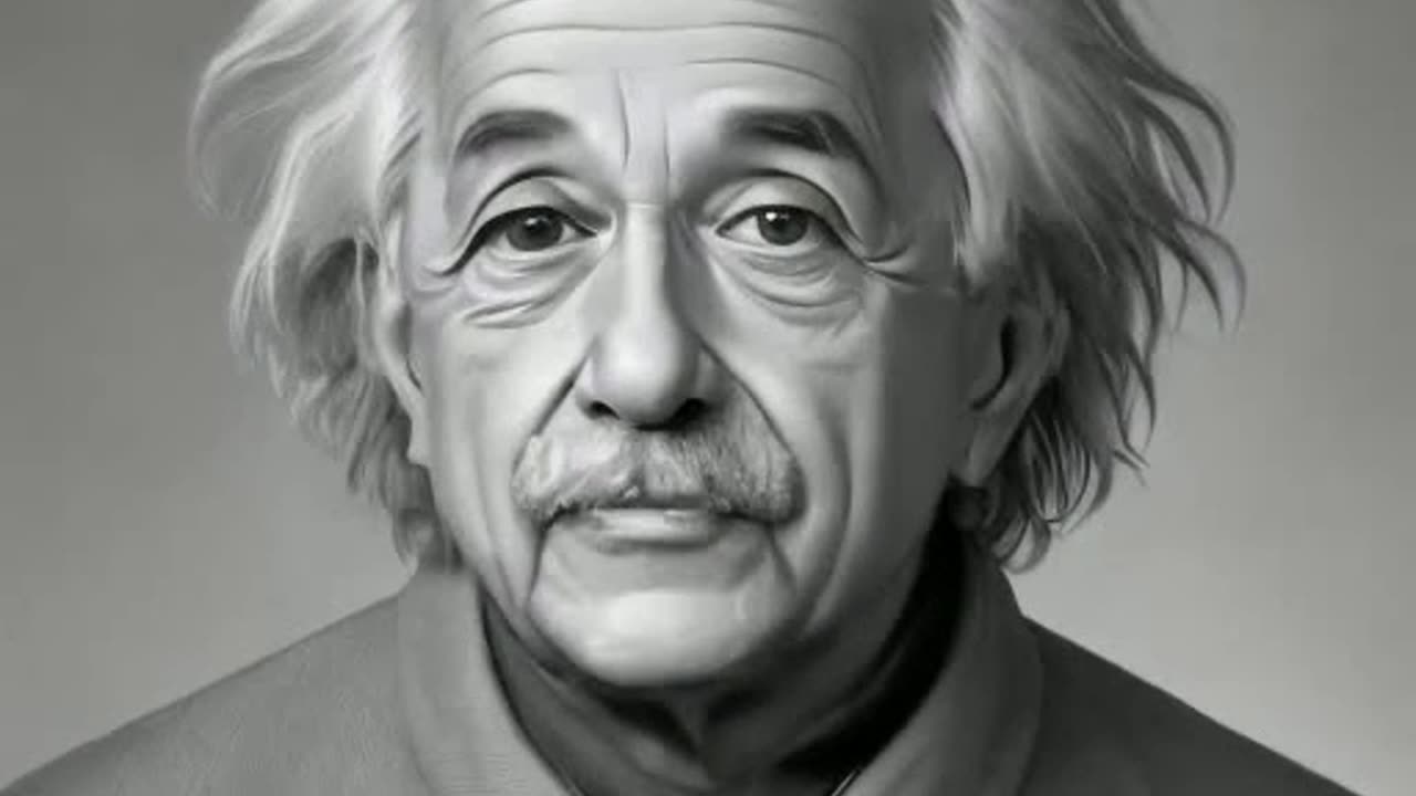 "Einstein vs. The Modern World" funny voice over part 1
