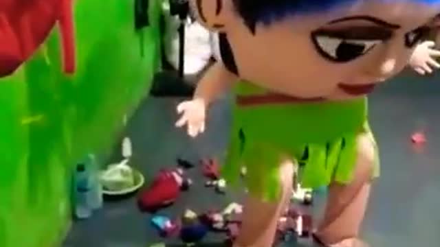 Funny Mampang Clowns Viral Tiktok vs Tiktok dancing funny