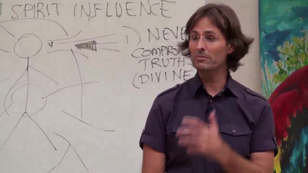 Desire for Peace and Compromising the Truth, How to Protect Myself from the Spirit Attacks