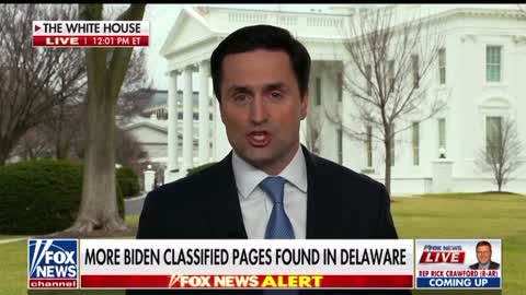 More of classified pages found - who is leaking them???