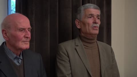 Зураб Адлейба в общественной палате Абхазии подвел итоги встречи