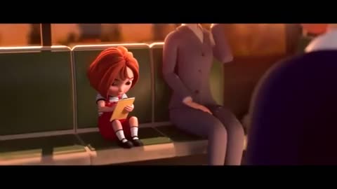 Querida Alice, vídeos curtos animados - Dear Alice, short animated videos