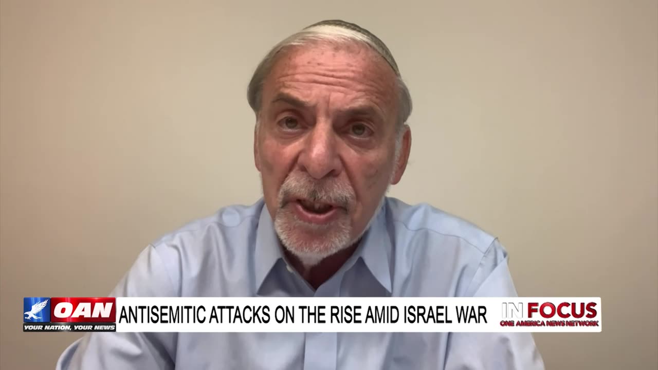 IN FOCUS: Heartbroken Israeli Mom Slams MSNBC Host with Dov Hikind - OAN