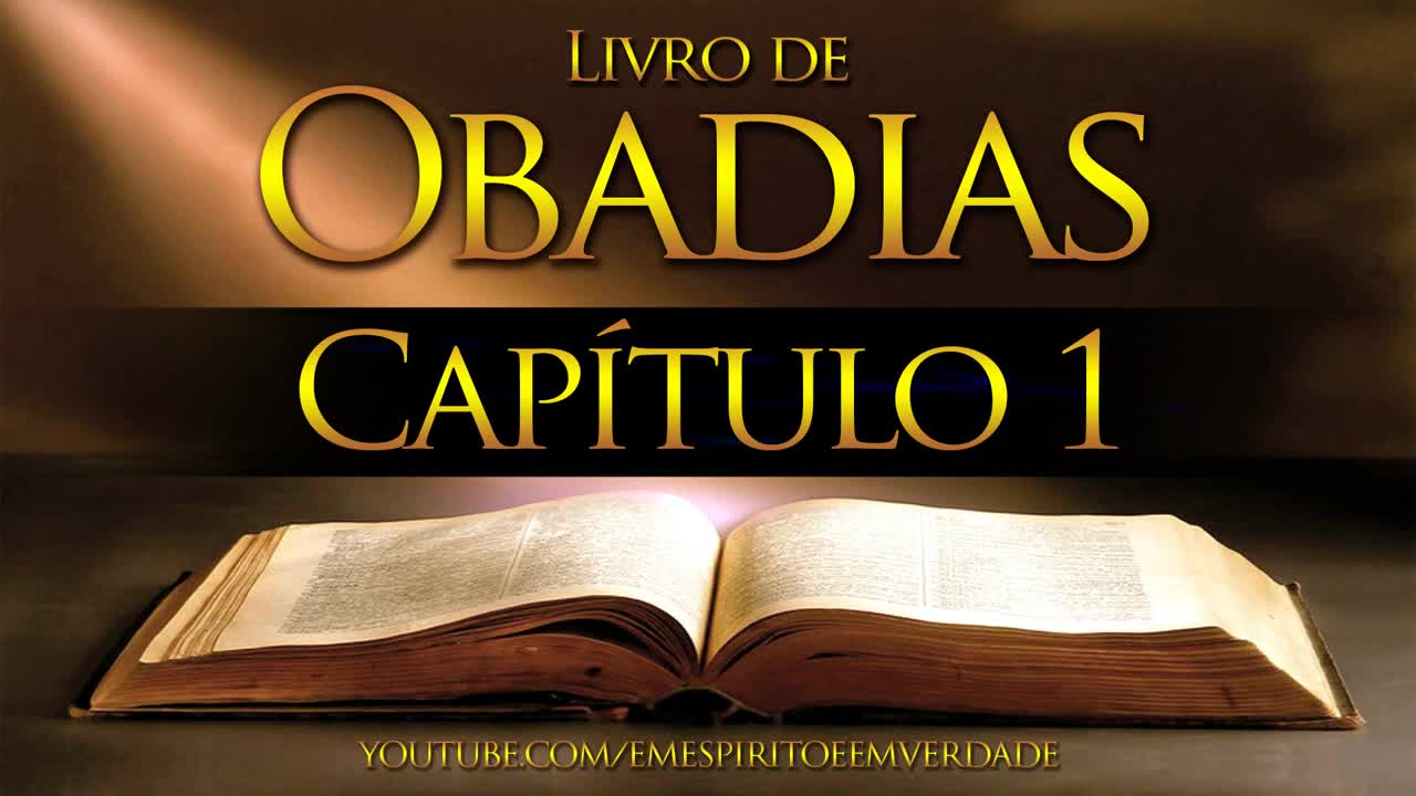 Livro de Obadias