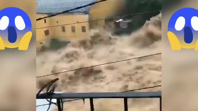 floods Brazil