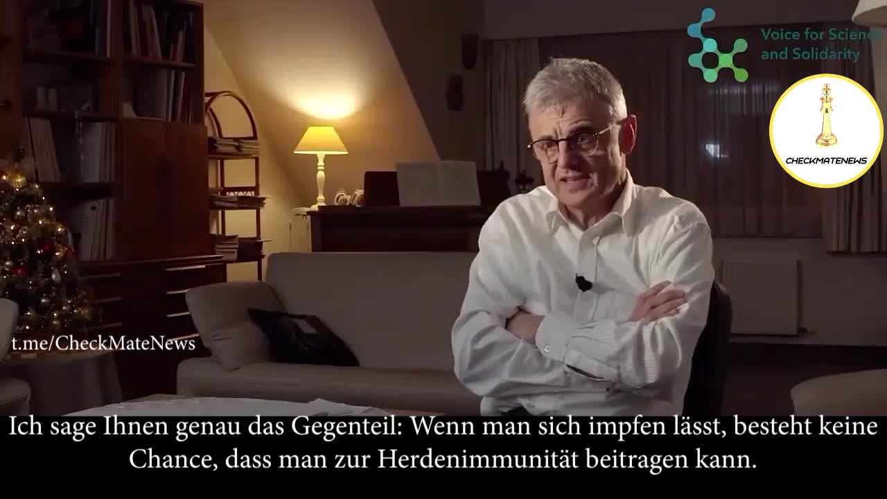 Geert Vanden Bossche über I.!