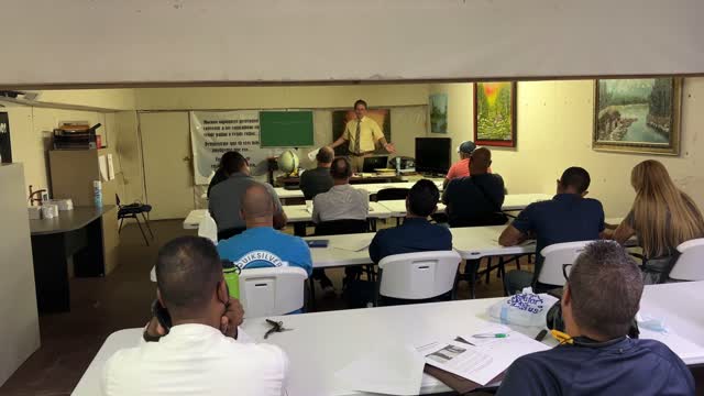 Curso Sistemas Liquidos de ASSA - William Ortiz Rosario