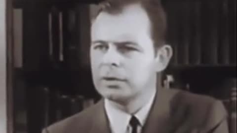 Mr. G. Edward Griffin - From Racism to Communism (1969)