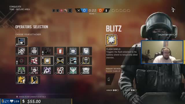 WingsofRedemption's Rainbow 6 Stream Highlights (Trolled, Whining at Mods, Wings Memes, Surgery)