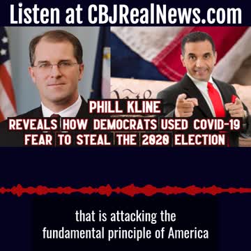 We are Under Assault by a Hateful Ideology Wanting to Destroy America, says Former AG for Kansas, Phill Kline