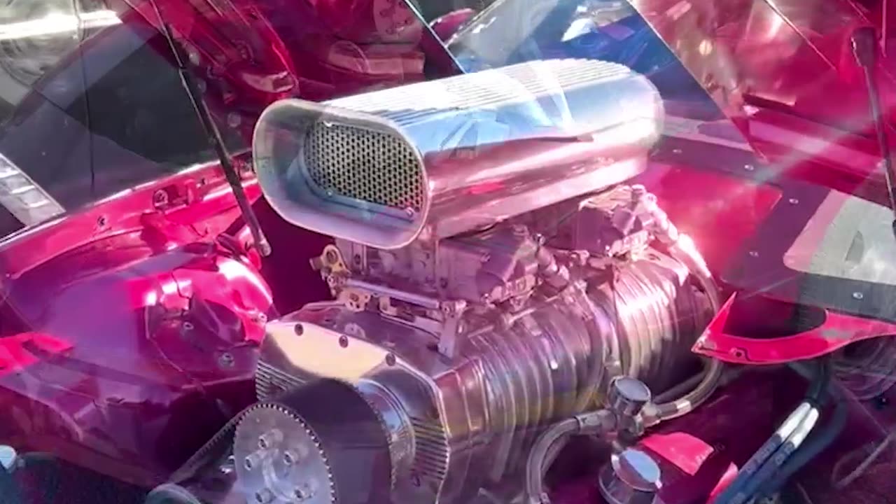 Monday Motor Madness # 103 - Blown Bird