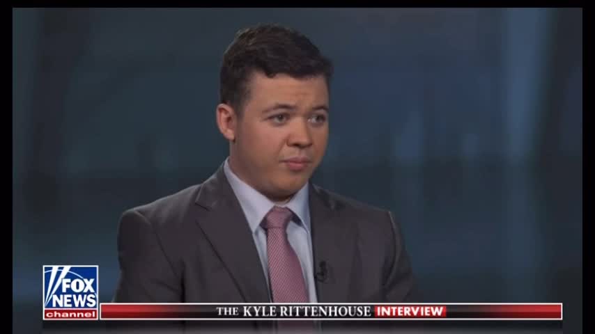 Kyle Rittenhouse Interview with Tucker Carlson 11-22-21