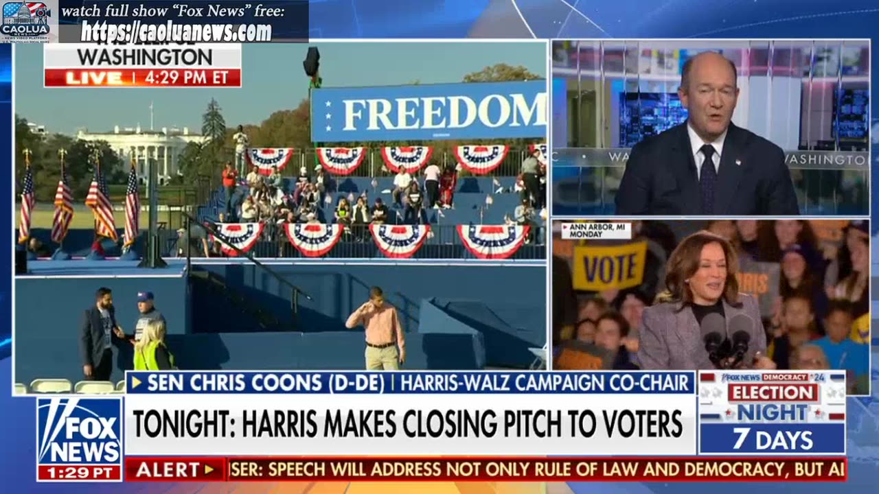 Your World With Neil Cavuto 4PM - 10/29/2024