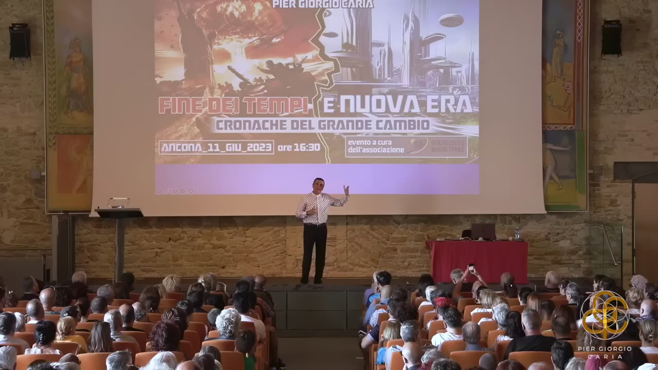 C'è stata la grande ondata d'oro - Pier Giorgio Caria