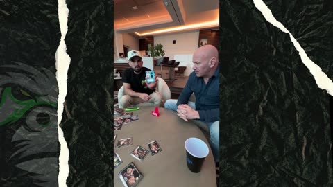 Dana White's Rip It Friday: 2024 Topps Knockout UFC