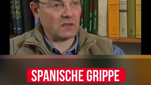 Spanische Grippe