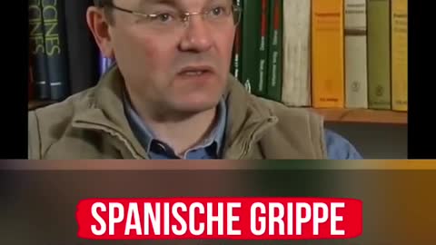 Spanische Grippe