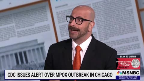 This MSNBC Segment On Monkeypox Outbreak In Chicago Left Us Almost Speechless