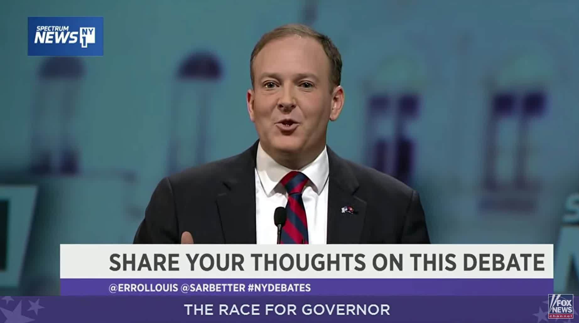 Lee Zeldin promises not to change New York's abortion laws