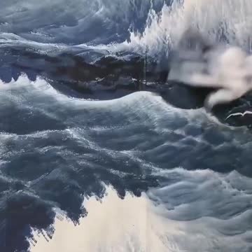 Wait for it...... Hand drawing