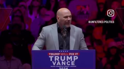 Joe Rogan: Dana White Shows Up For The Cause to Elect Donald Trump!