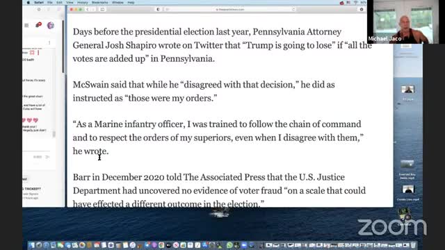 MICHAEL JACO , LATES NEWS AND MORE INTEL REPORT UPDATE .