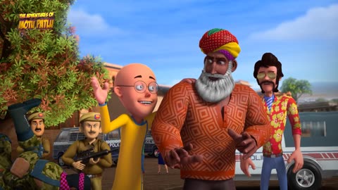 Motu patlu