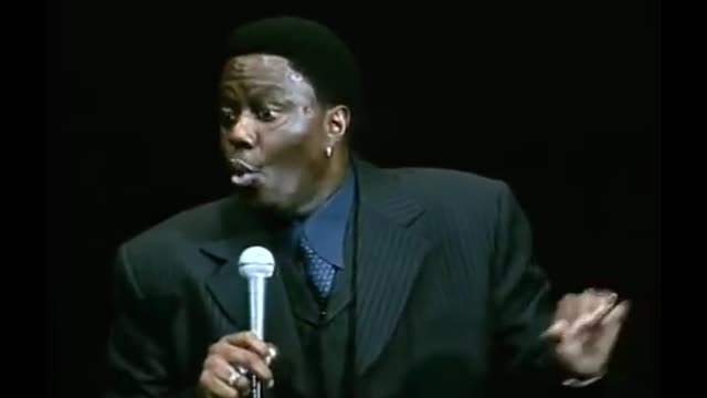 Bernie Mac "Call In Sick For Me" The Kings of Comedy