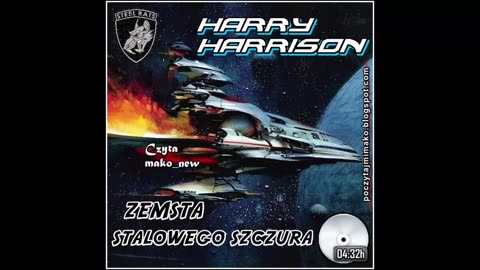 Harry Harrison 5 Zemsta Stalowego Szczura