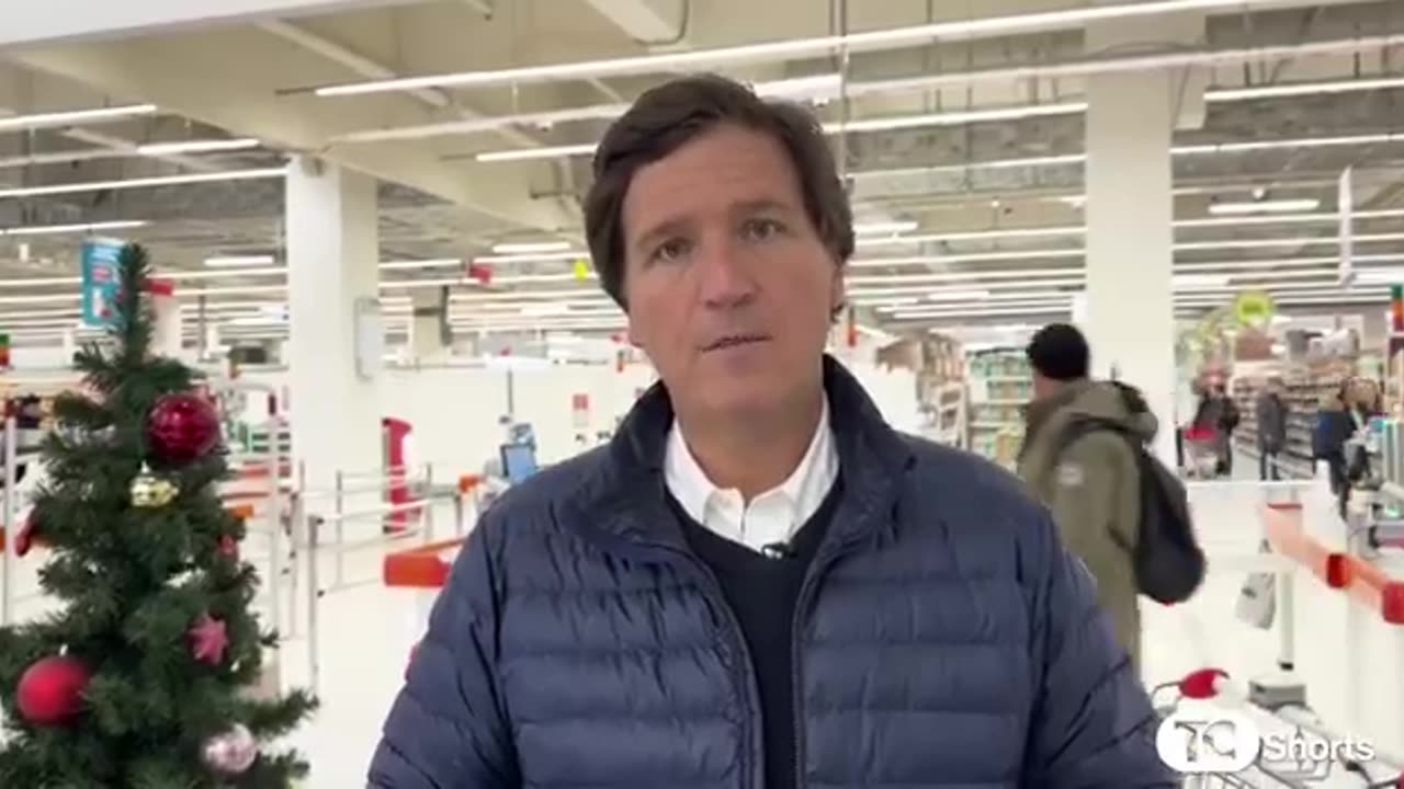 RUSSIA A trip to the grocery store 2024