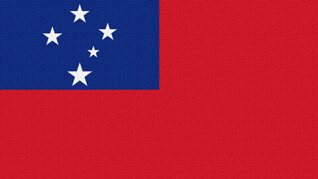 Samoa National Anthem (Instrumental) The Banner of Freedom