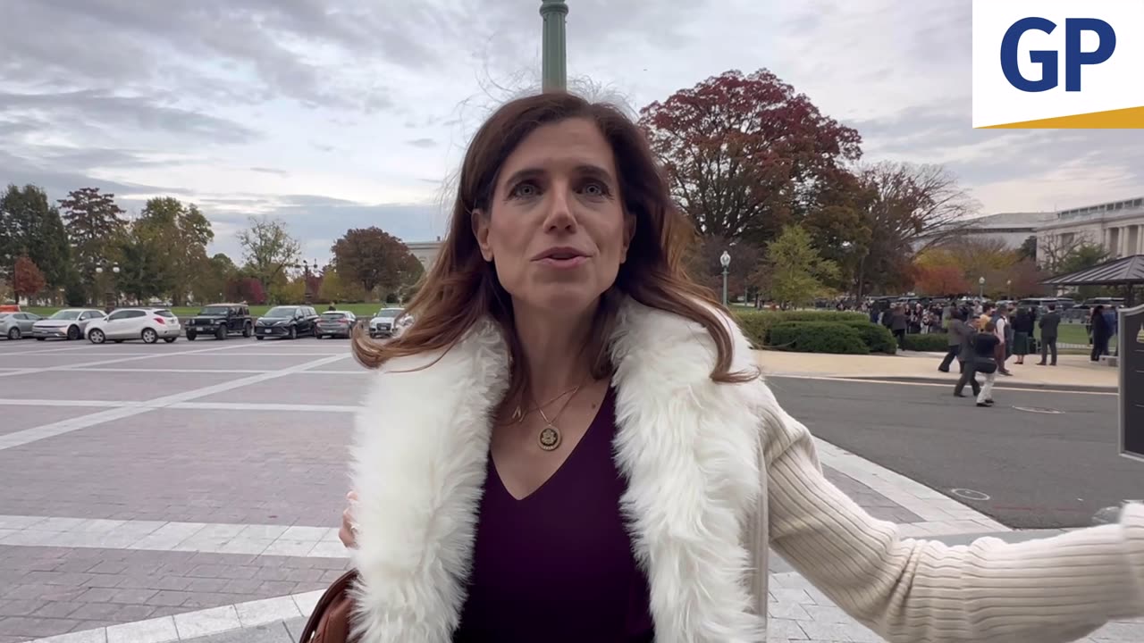 Rep. Nancy Mace speaks to The Gateway Pundit about resolution banning men from women’s restrooms