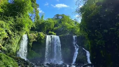 Jenggala Waterfall