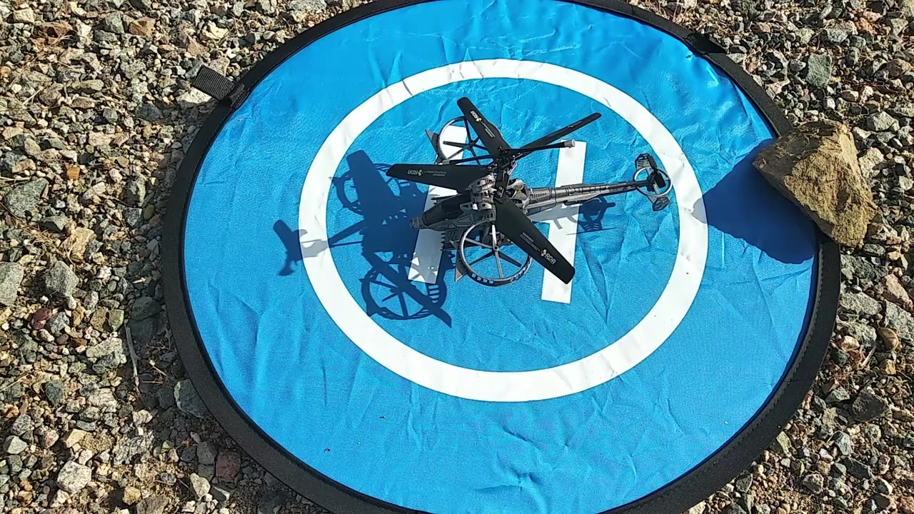 DRONE HELICÓPTERO RC RENEGADE AVATAR