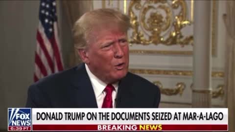 Trump Talks About What FBI Was Searching For!?! Killary's Deleted Emails??!