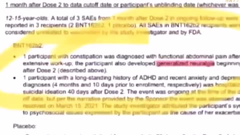 Document surfaces confirming the the Pentagon was in fact controlling the COV19 Narrative