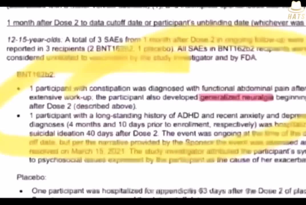 Document surfaces confirming the the Pentagon was in fact controlling the COV19 Narrative