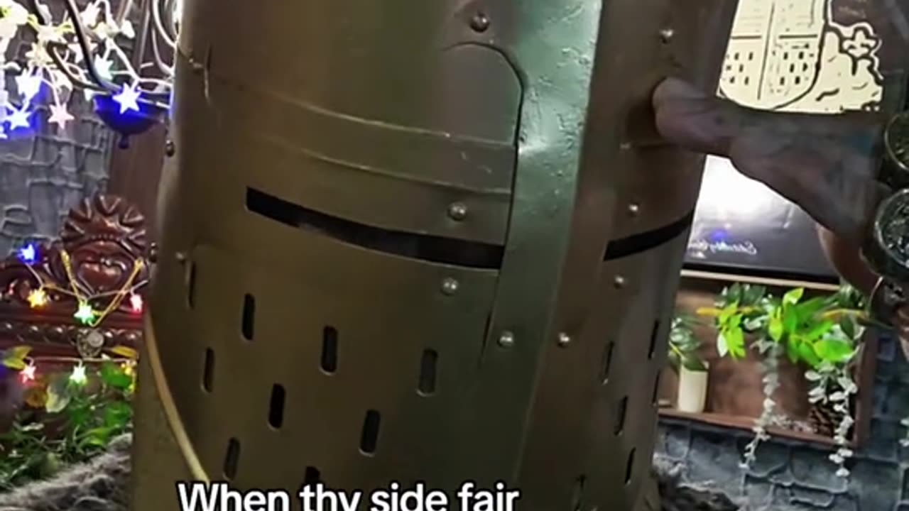 Tis will never tell