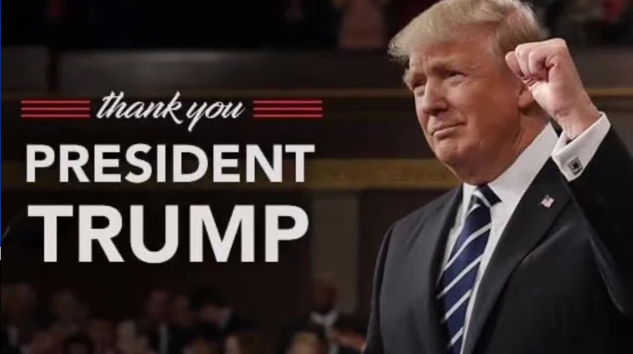President's Day | The Patriots organized Pro-Trump Celebration Rally